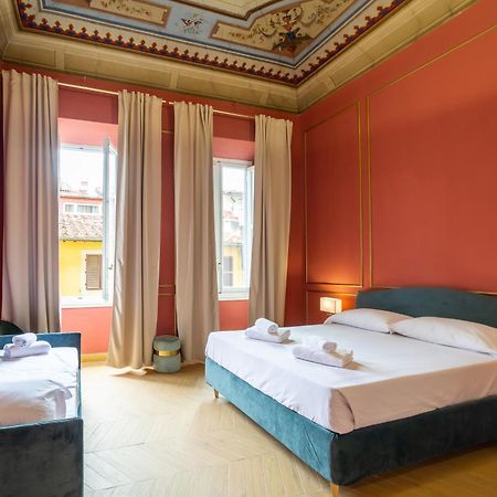 Residenza D'Epoca White Room Флоренция Экстерьер фото