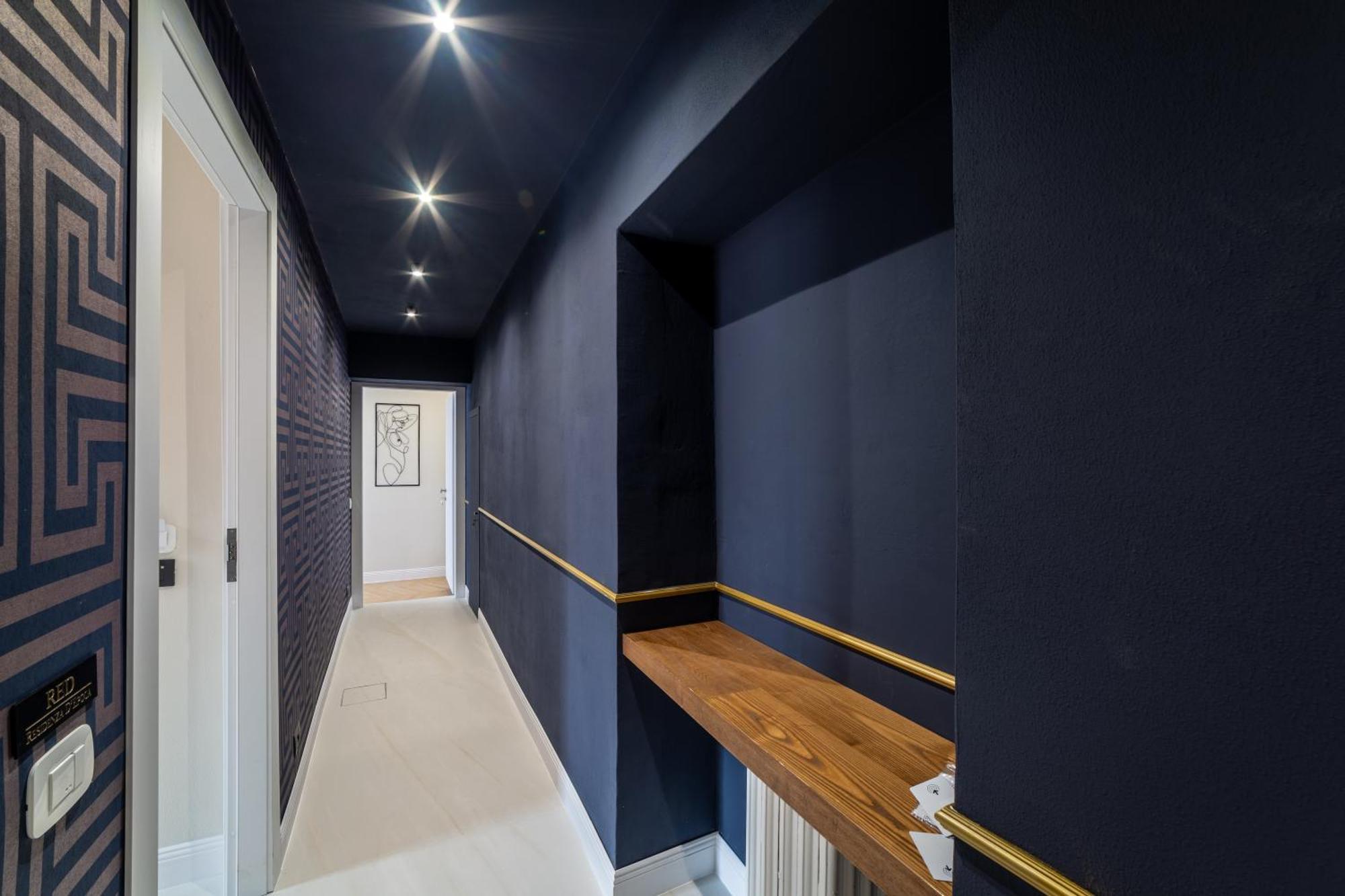 Residenza D'Epoca White Room Флоренция Экстерьер фото
