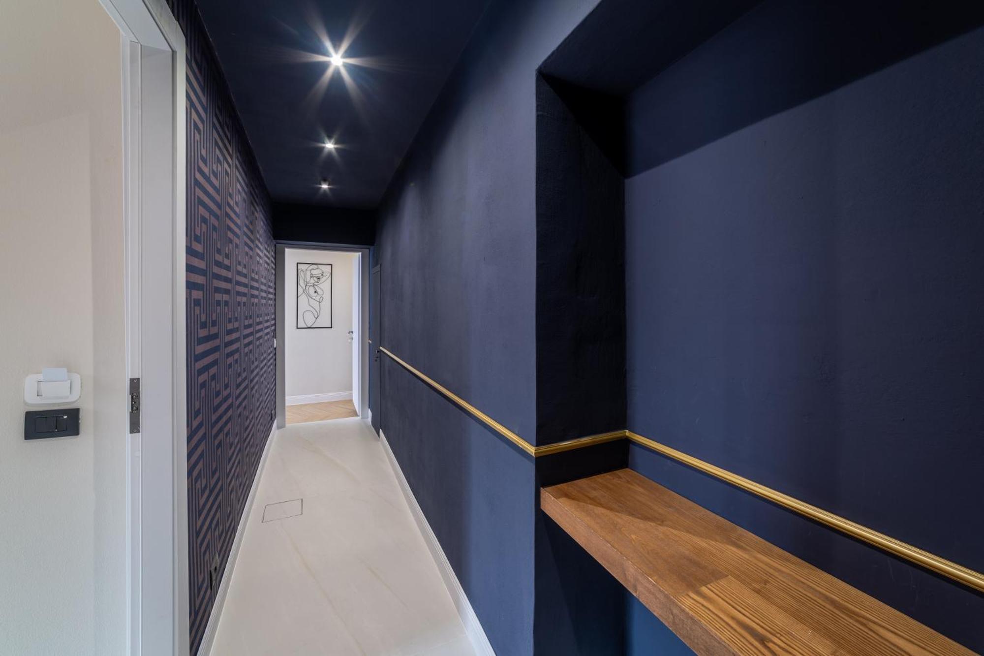 Residenza D'Epoca White Room Флоренция Экстерьер фото