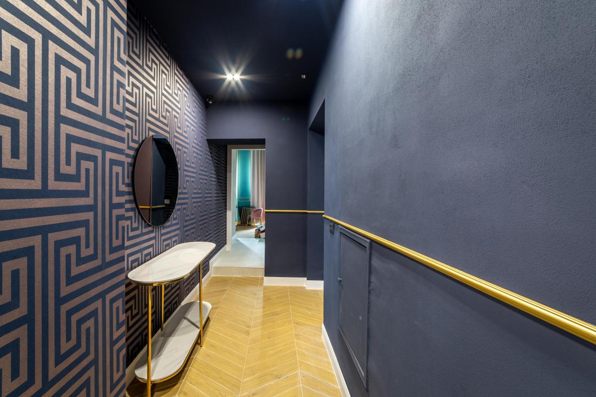 Residenza D'Epoca White Room Флоренция Экстерьер фото