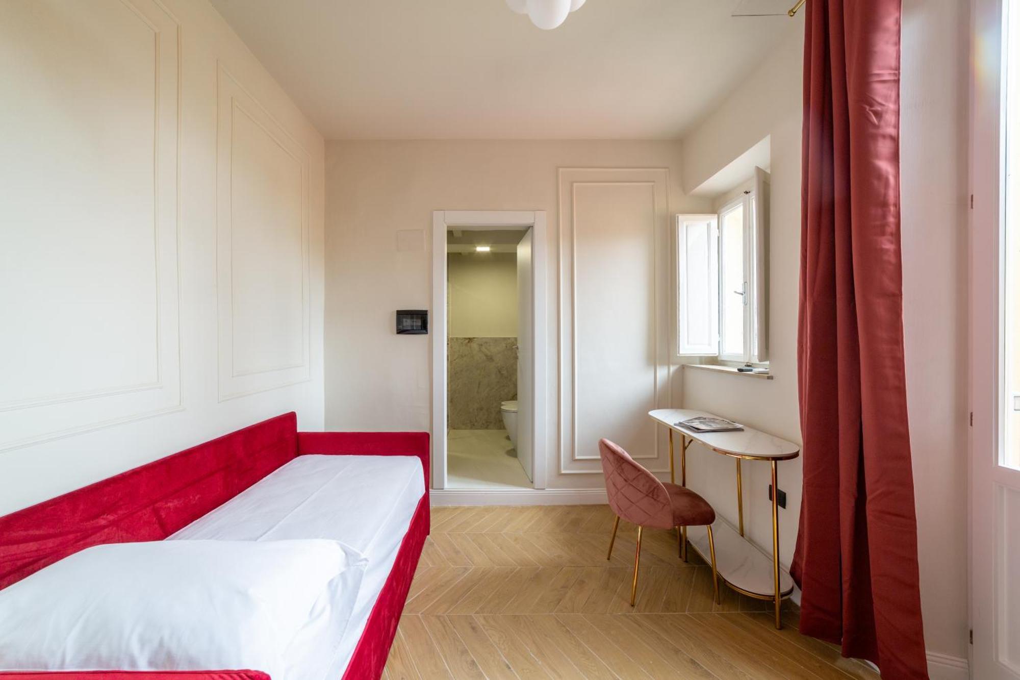 Residenza D'Epoca White Room Флоренция Экстерьер фото