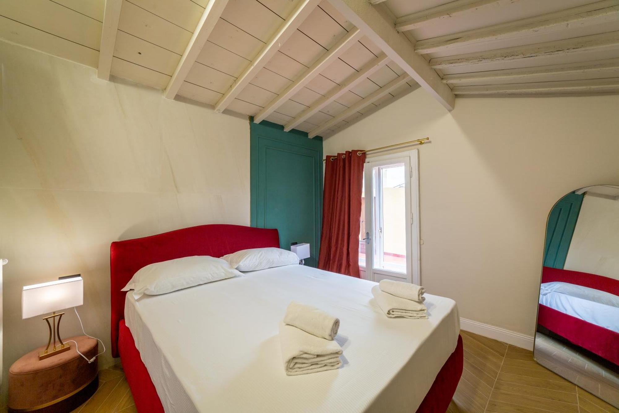 Residenza D'Epoca White Room Флоренция Экстерьер фото