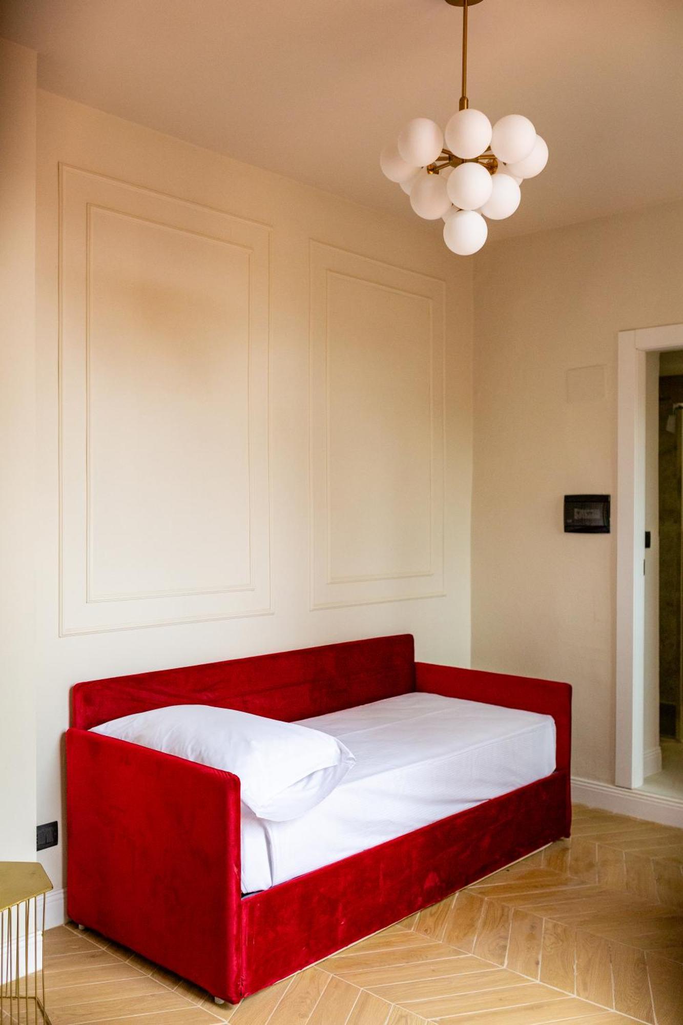 Residenza D'Epoca White Room Флоренция Экстерьер фото