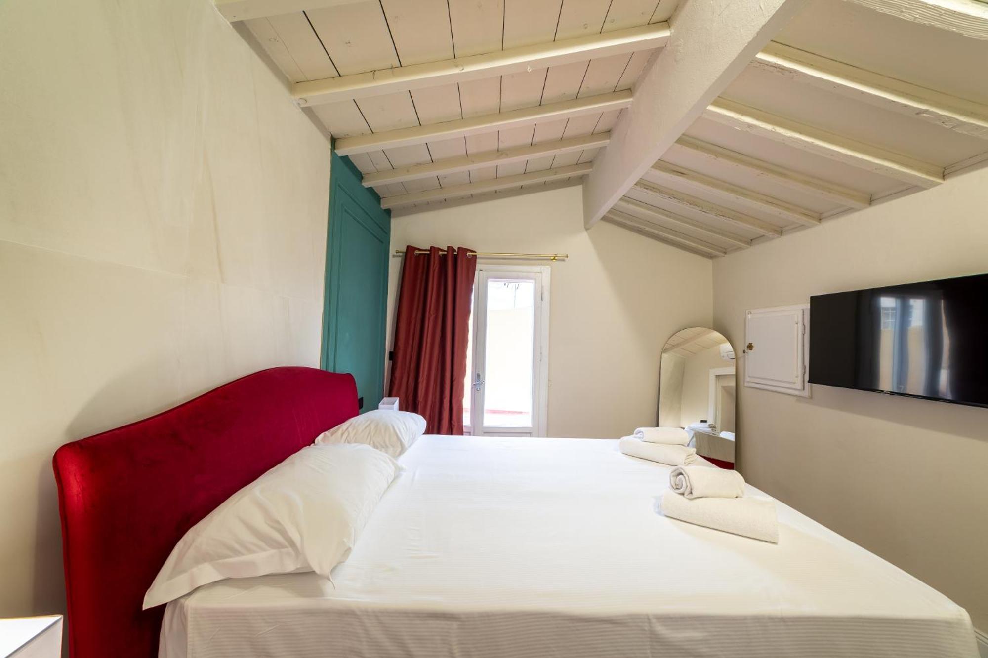 Residenza D'Epoca White Room Флоренция Экстерьер фото