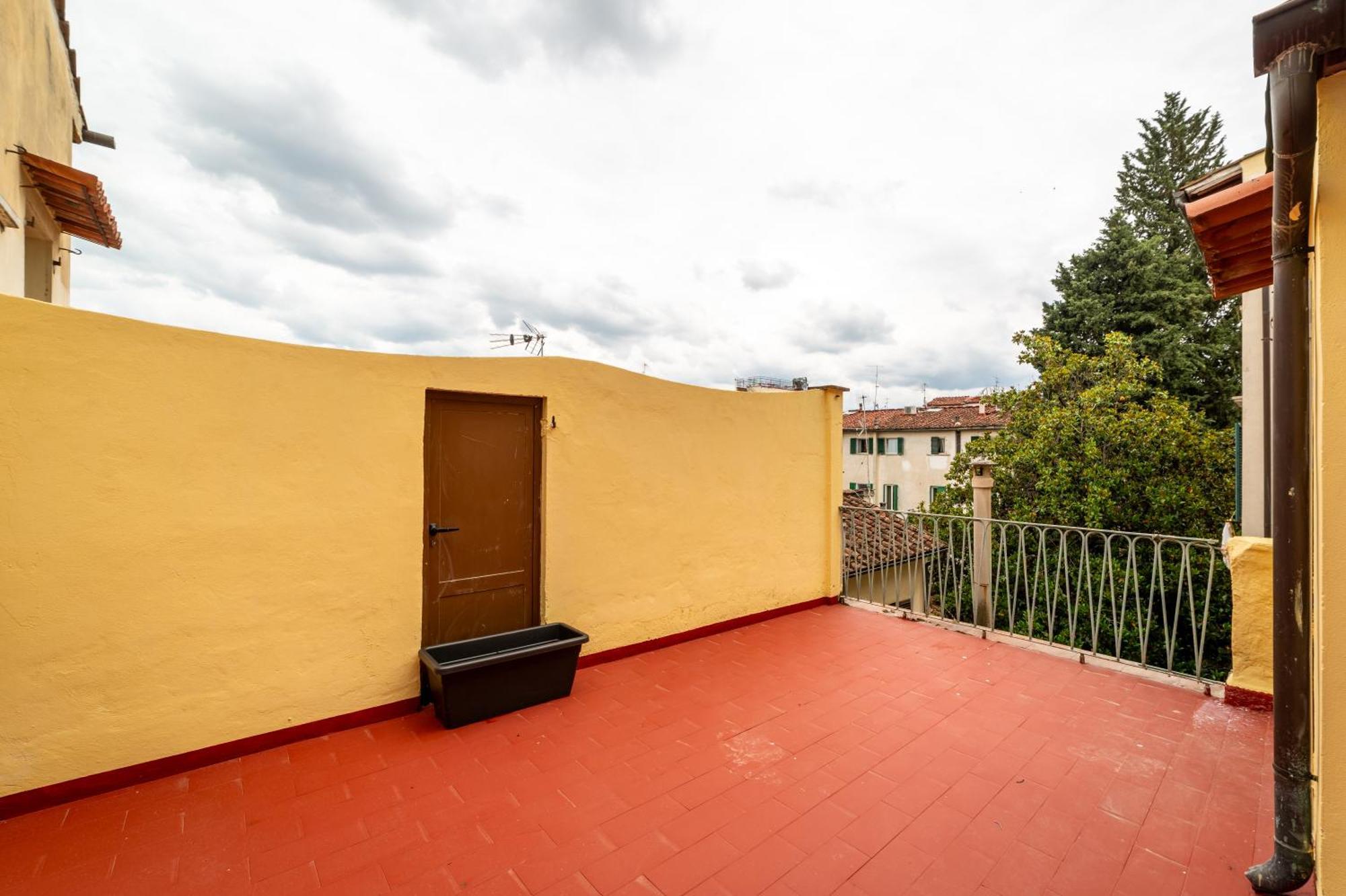 Residenza D'Epoca White Room Флоренция Экстерьер фото