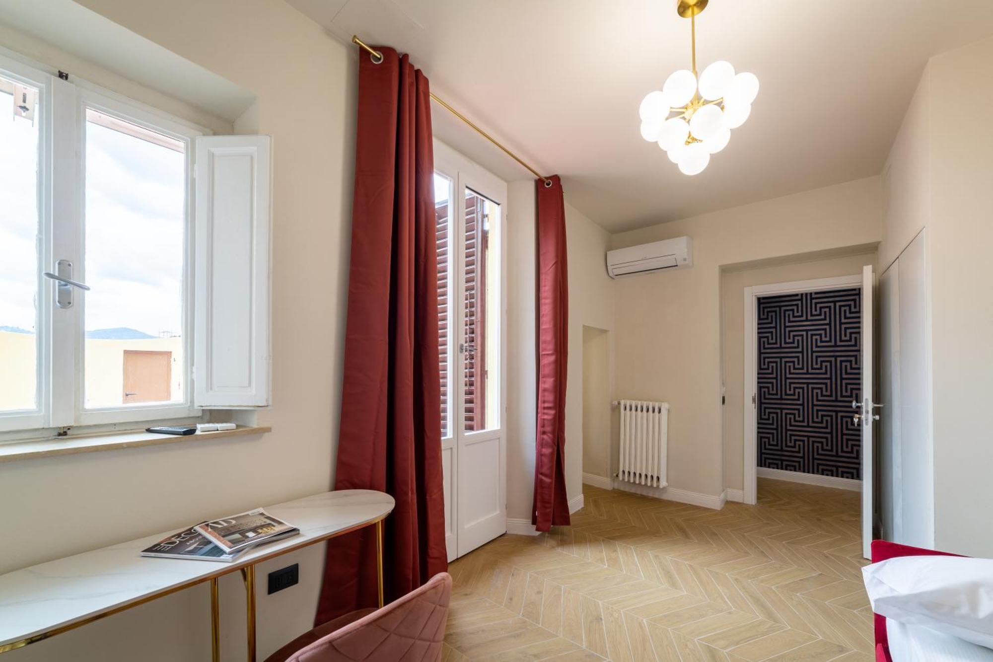 Residenza D'Epoca White Room Флоренция Экстерьер фото