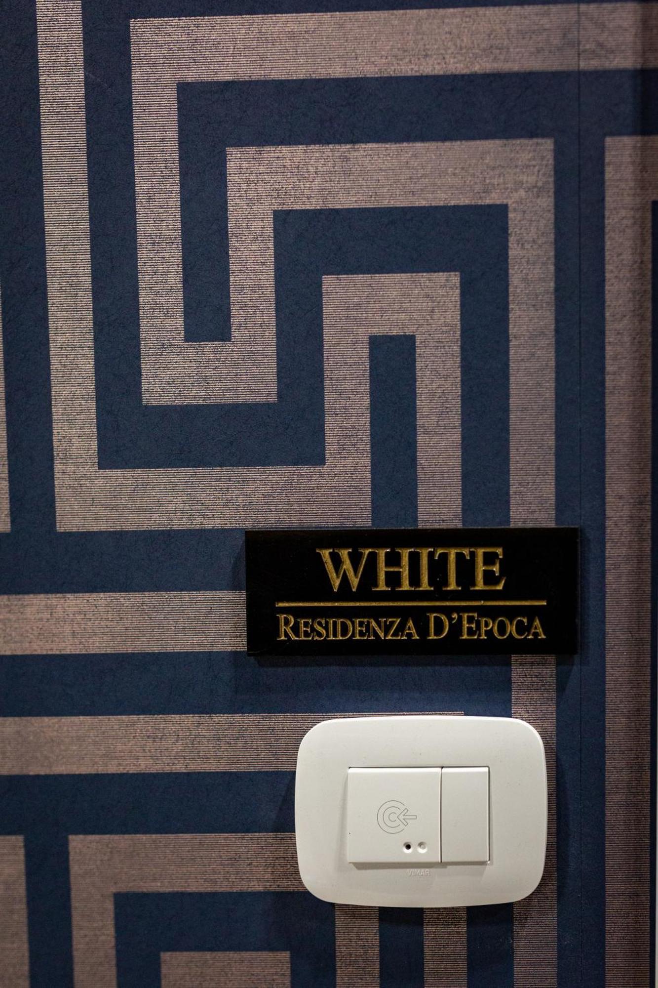 Residenza D'Epoca White Room Флоренция Экстерьер фото