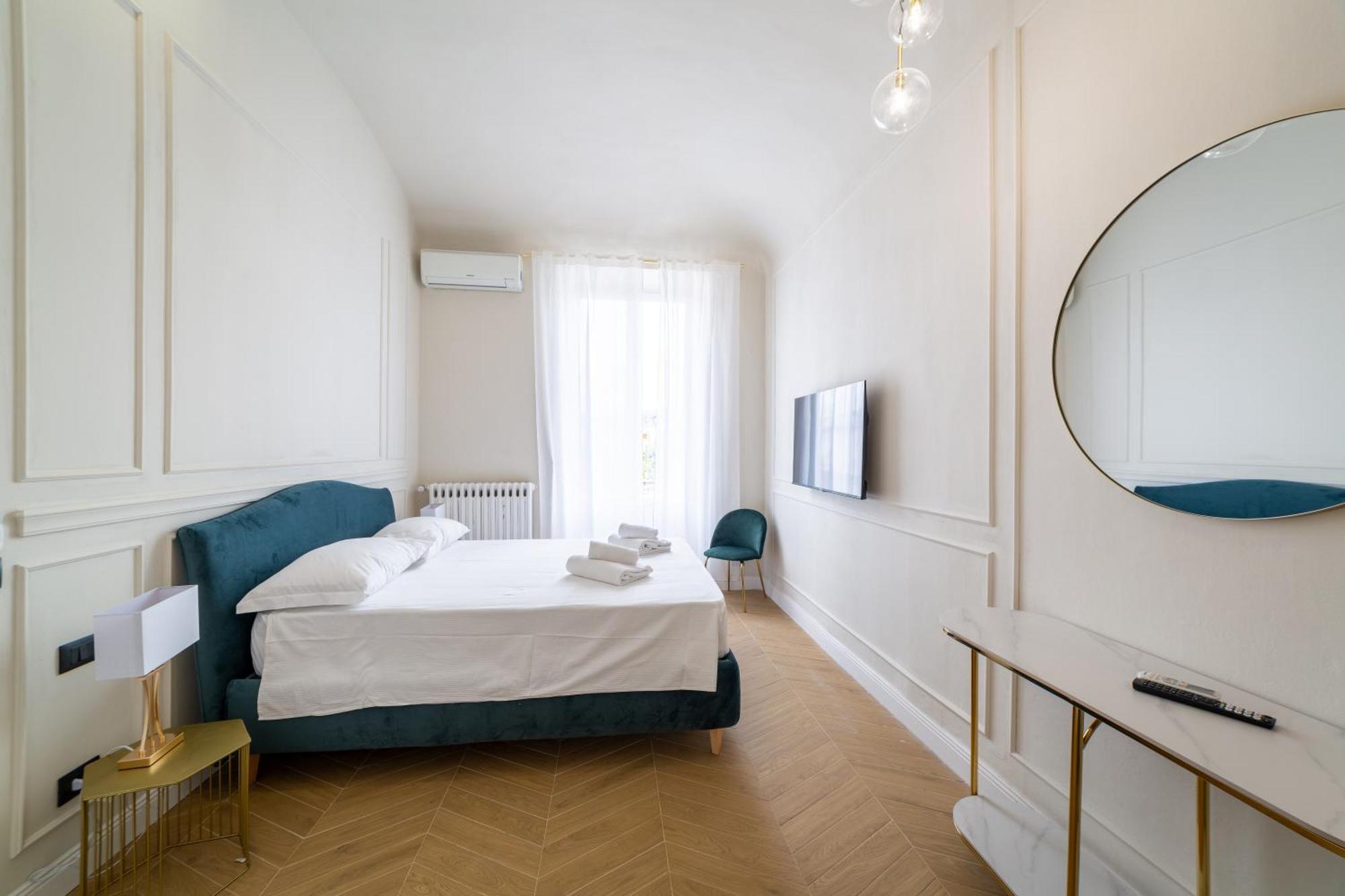 Residenza D'Epoca White Room Флоренция Экстерьер фото
