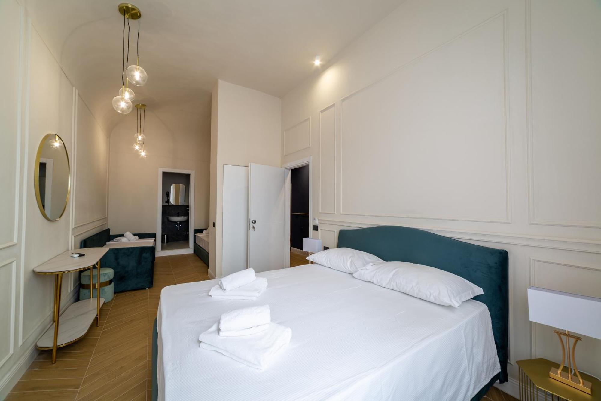 Residenza D'Epoca White Room Флоренция Экстерьер фото