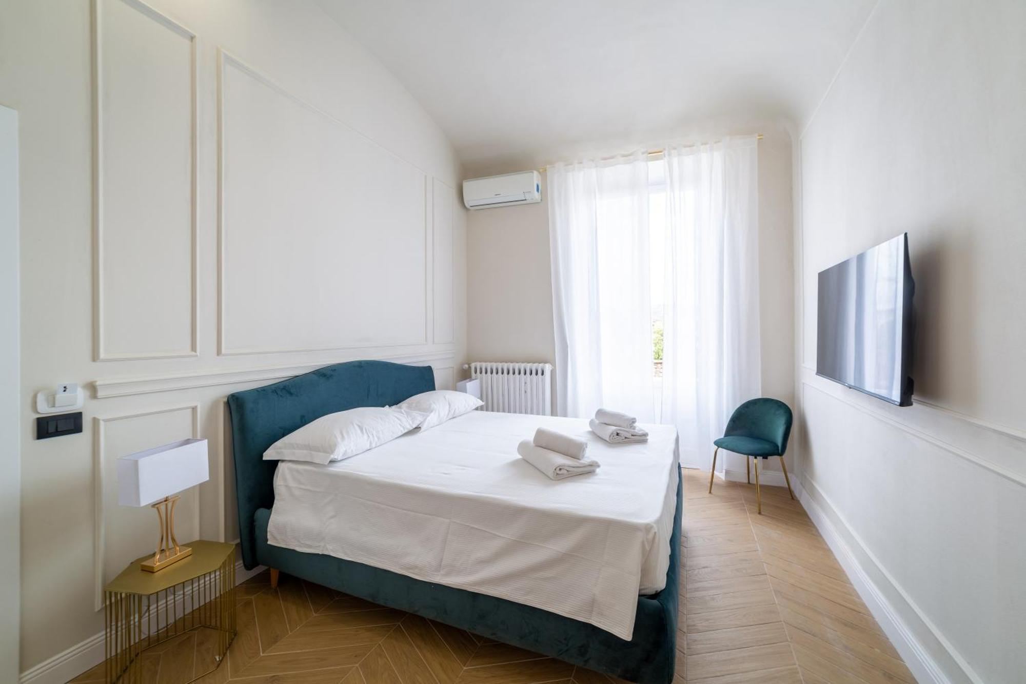 Residenza D'Epoca White Room Флоренция Экстерьер фото