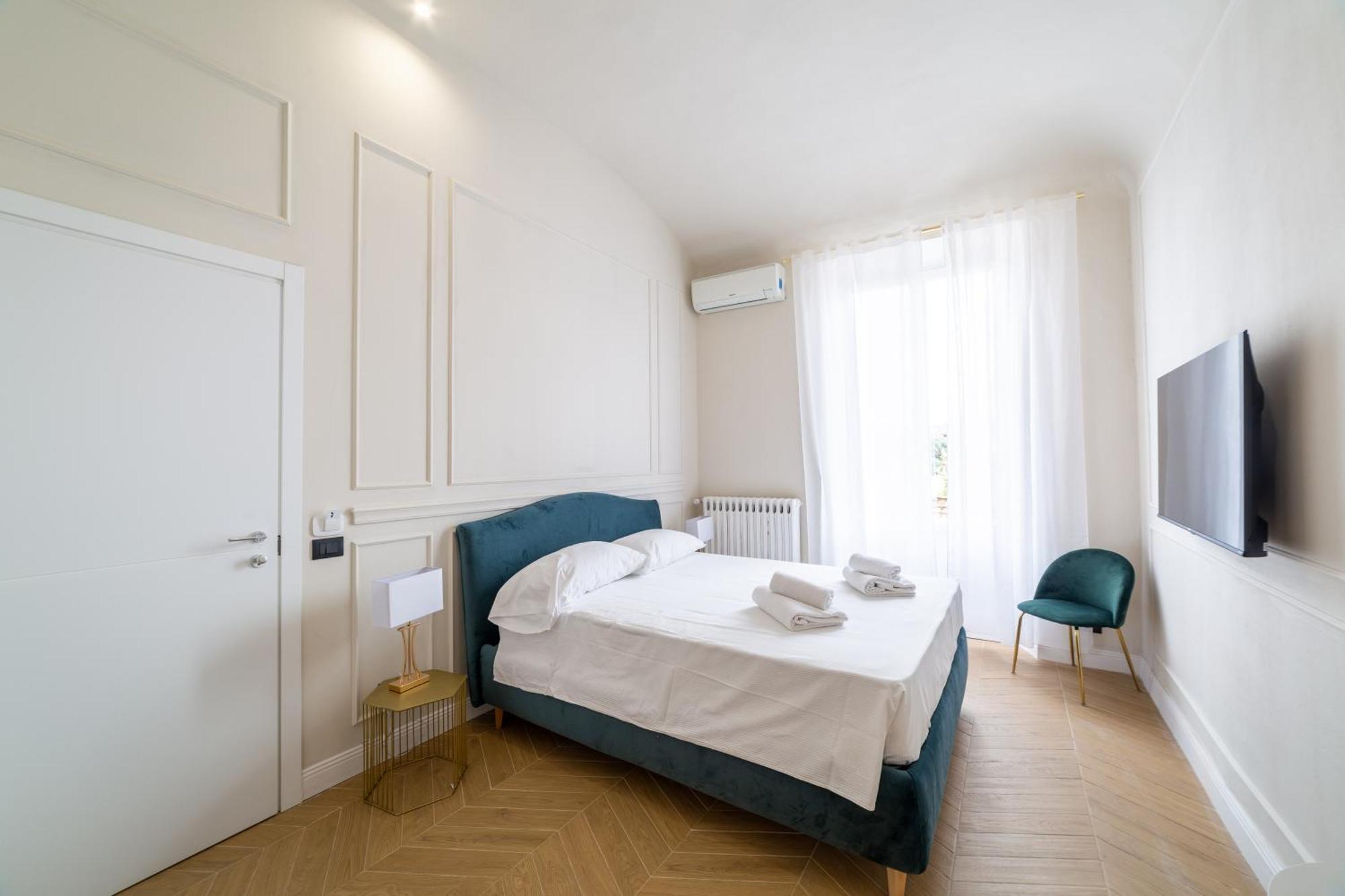 Residenza D'Epoca White Room Флоренция Экстерьер фото