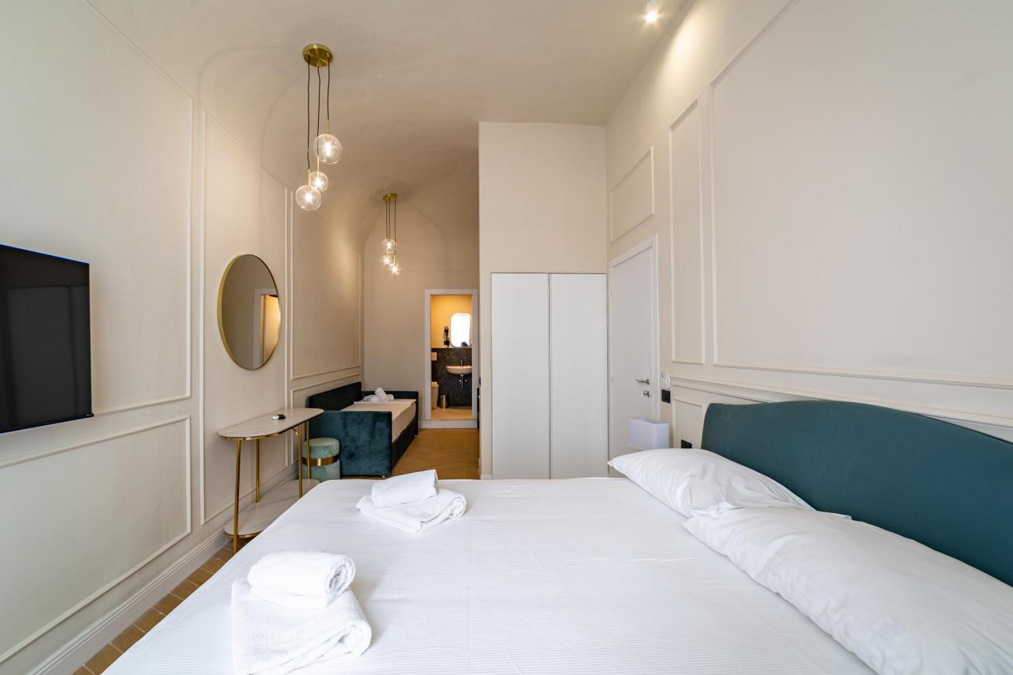 Residenza D'Epoca White Room Флоренция Экстерьер фото