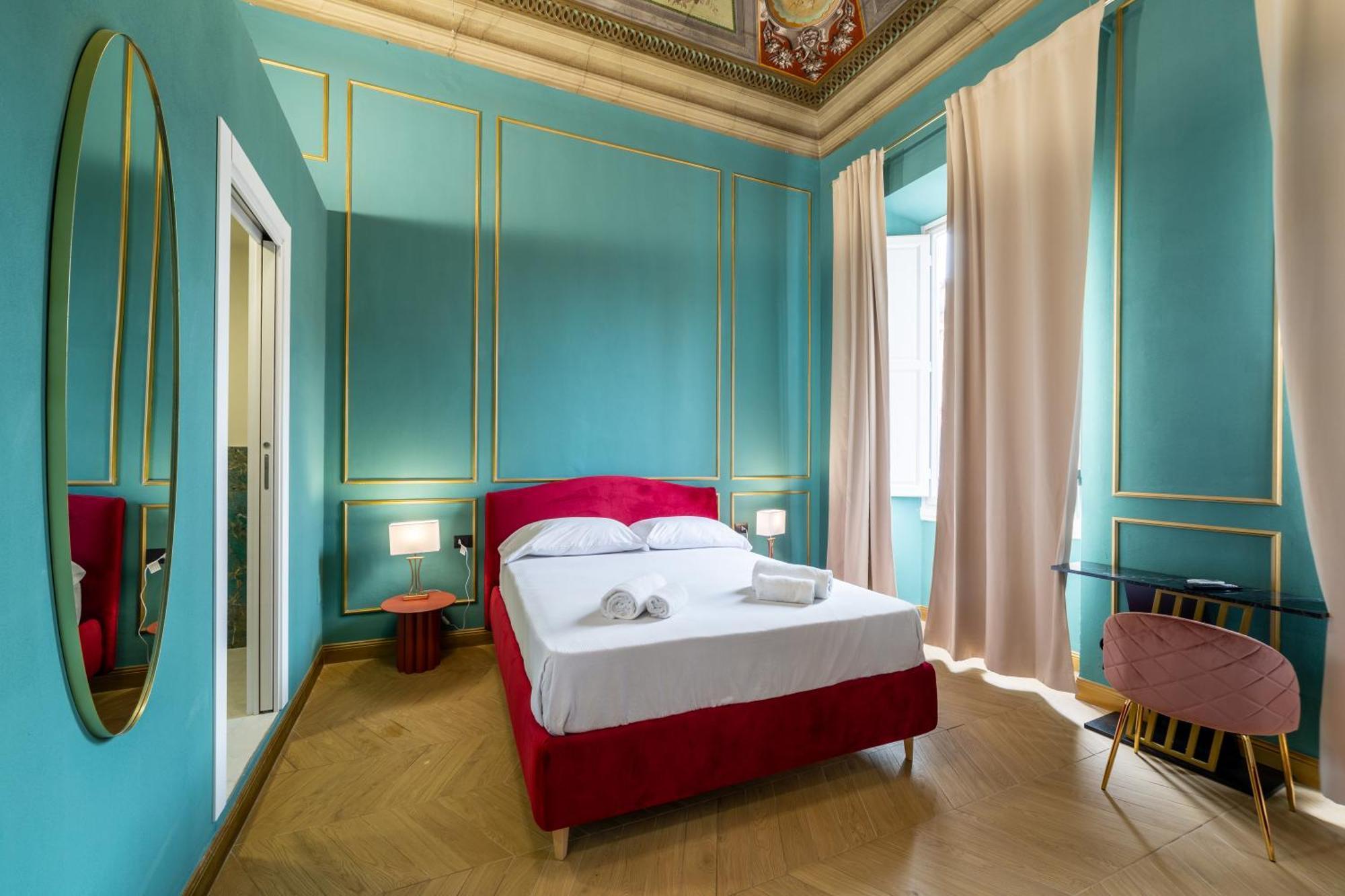 Residenza D'Epoca White Room Флоренция Экстерьер фото