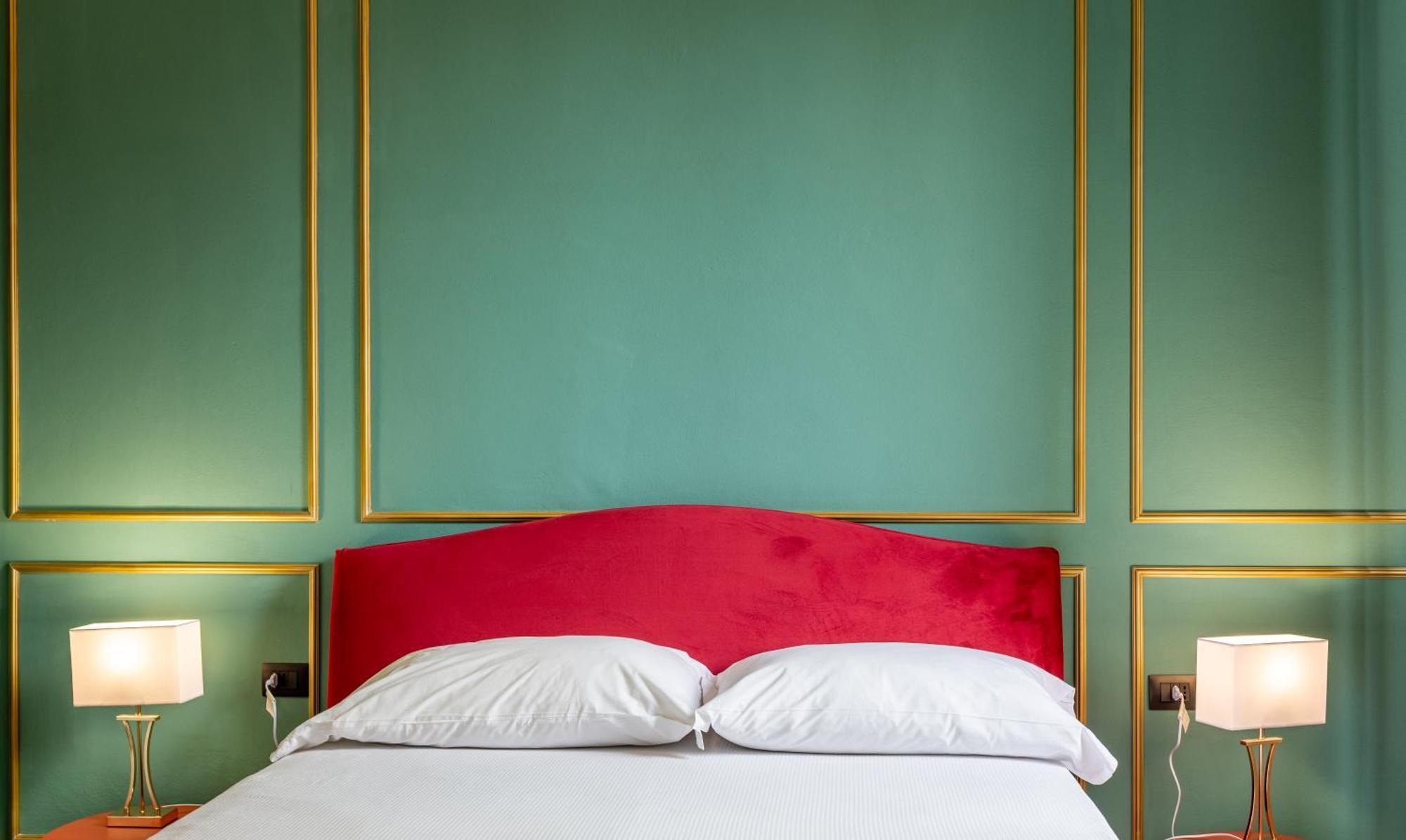 Residenza D'Epoca White Room Флоренция Экстерьер фото