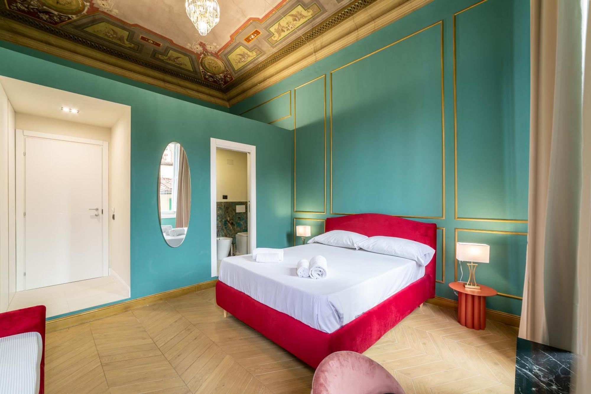 Residenza D'Epoca White Room Флоренция Экстерьер фото
