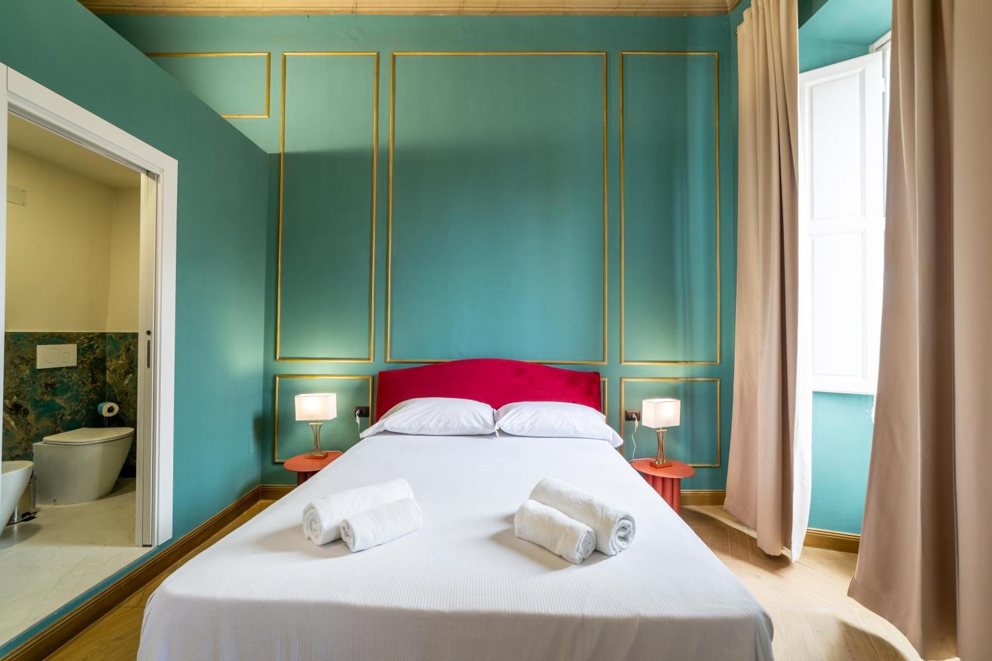 Residenza D'Epoca White Room Флоренция Экстерьер фото
