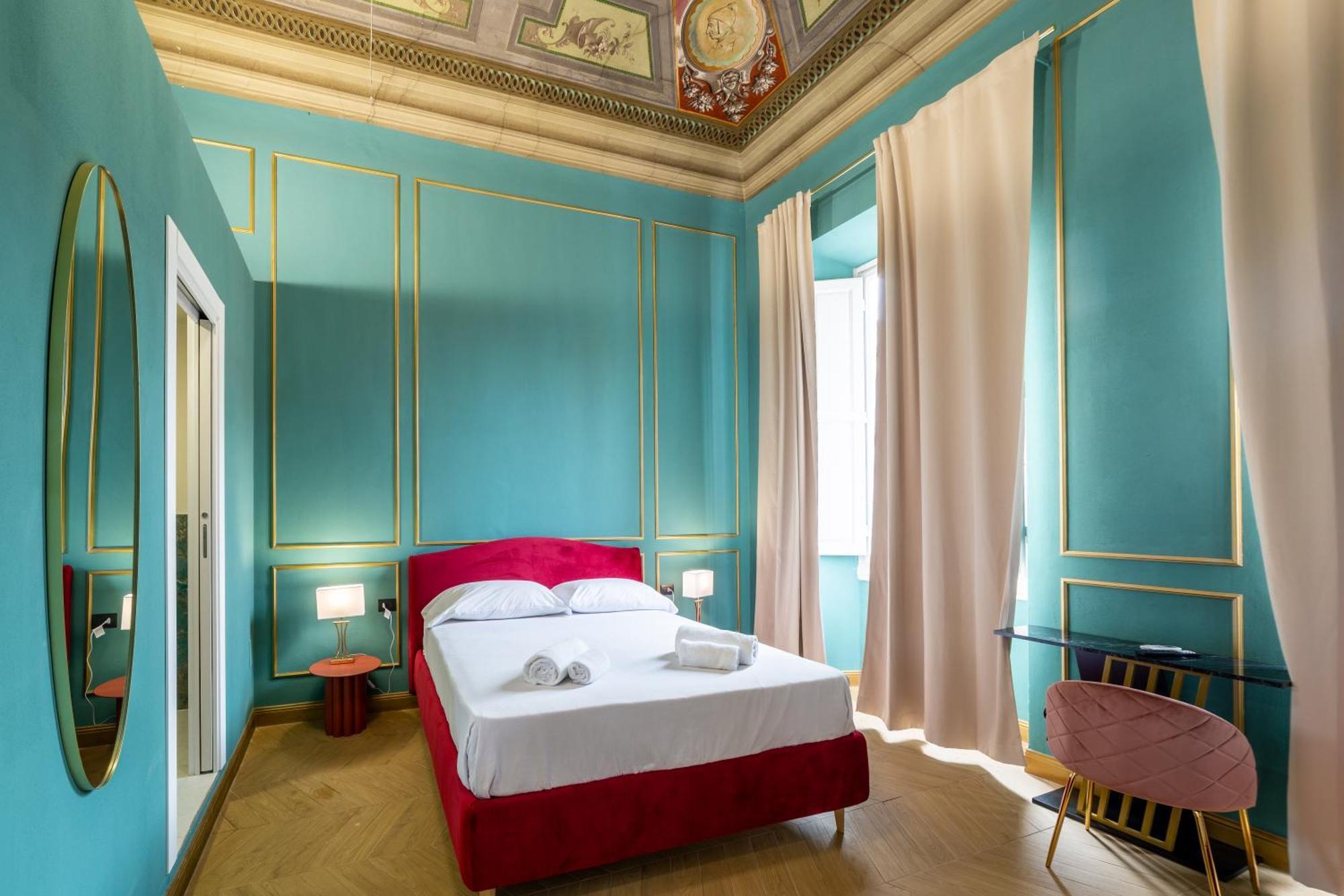 Residenza D'Epoca White Room Флоренция Экстерьер фото