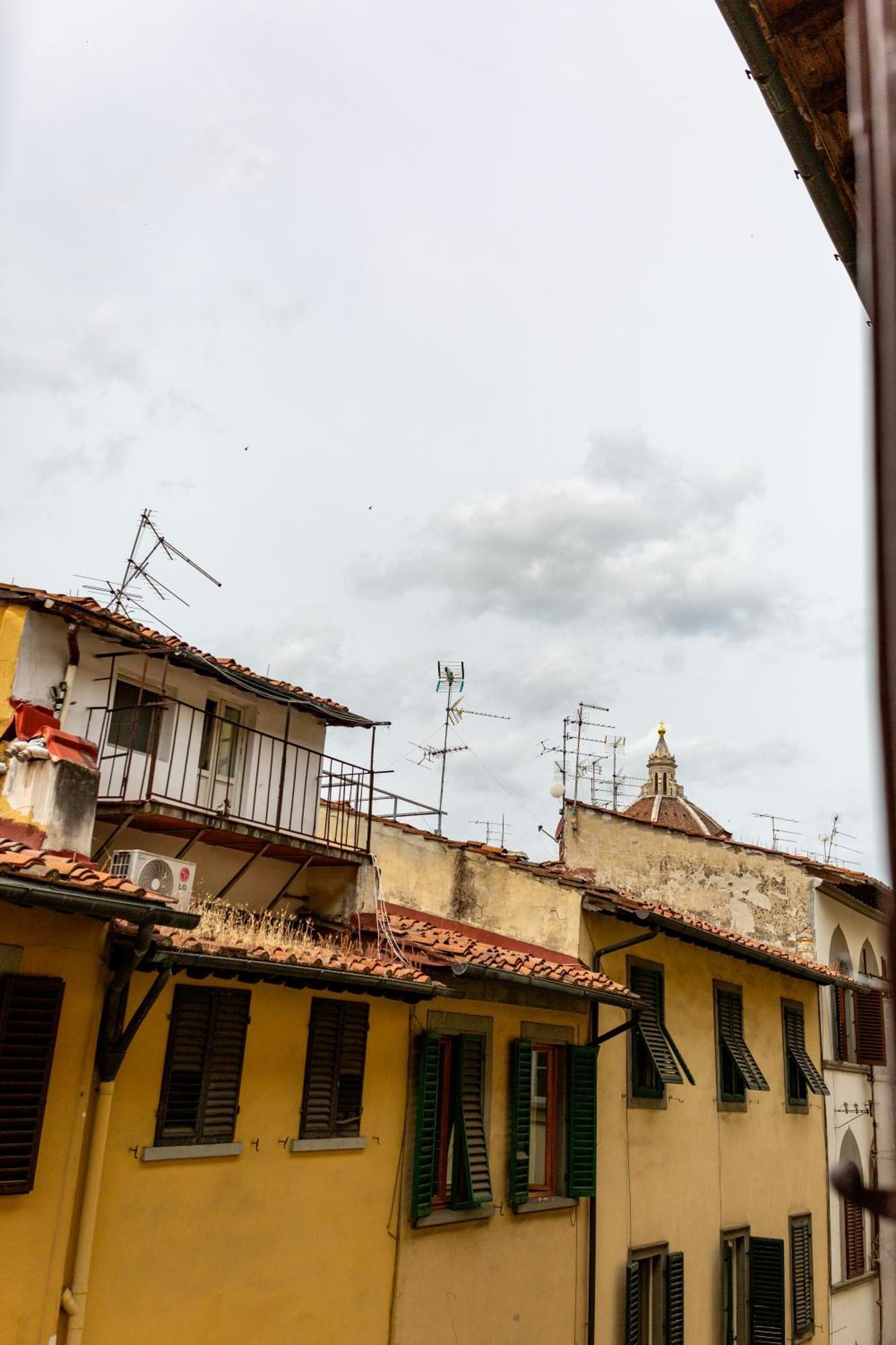 Residenza D'Epoca White Room Флоренция Экстерьер фото