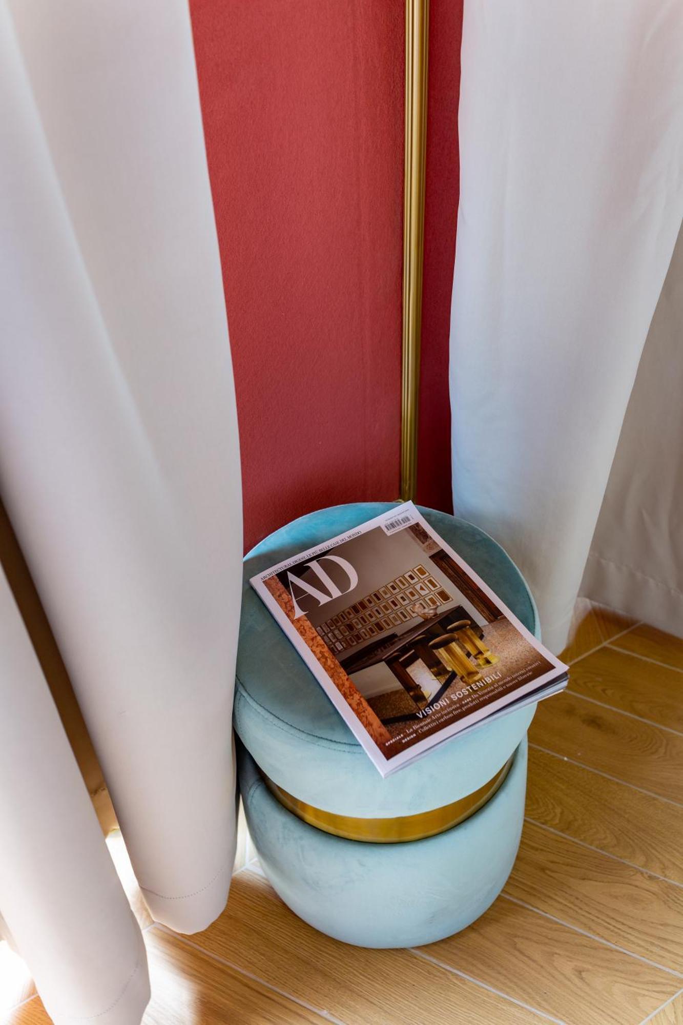 Residenza D'Epoca White Room Флоренция Экстерьер фото