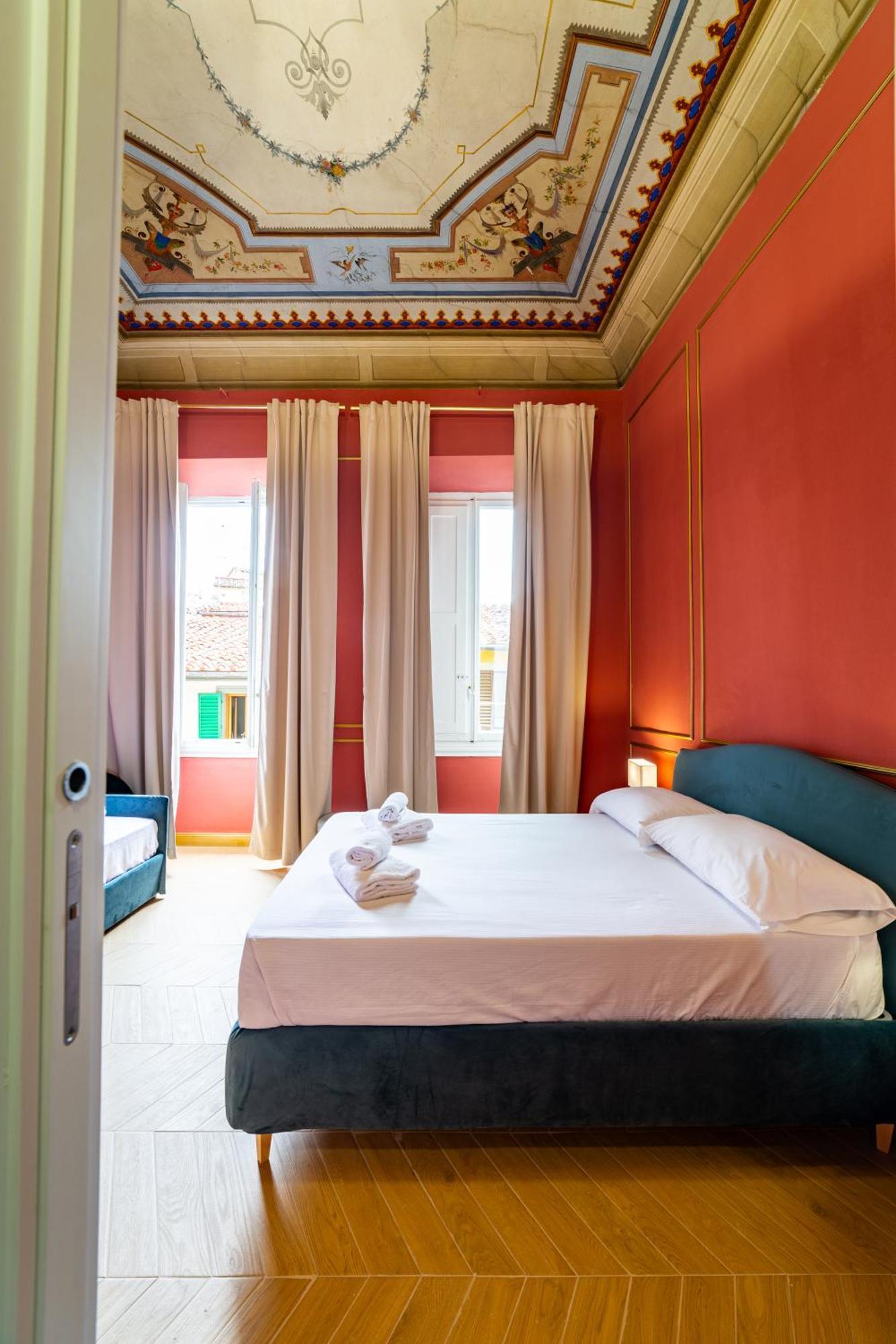 Residenza D'Epoca White Room Флоренция Экстерьер фото