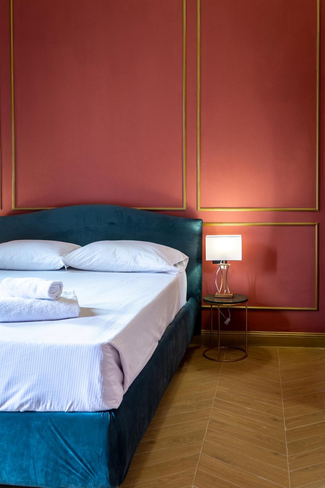 Residenza D'Epoca White Room Флоренция Экстерьер фото