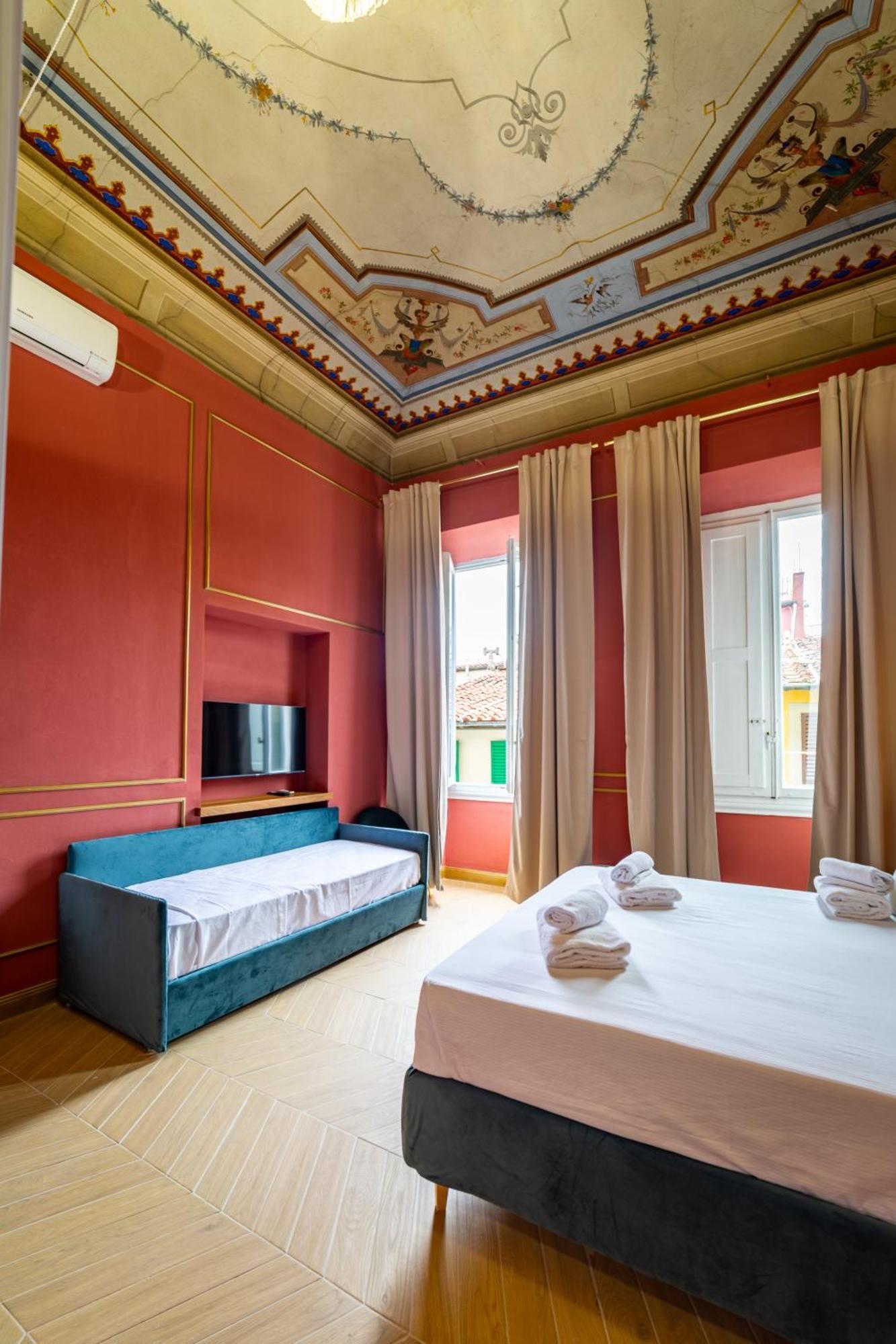 Residenza D'Epoca White Room Флоренция Экстерьер фото