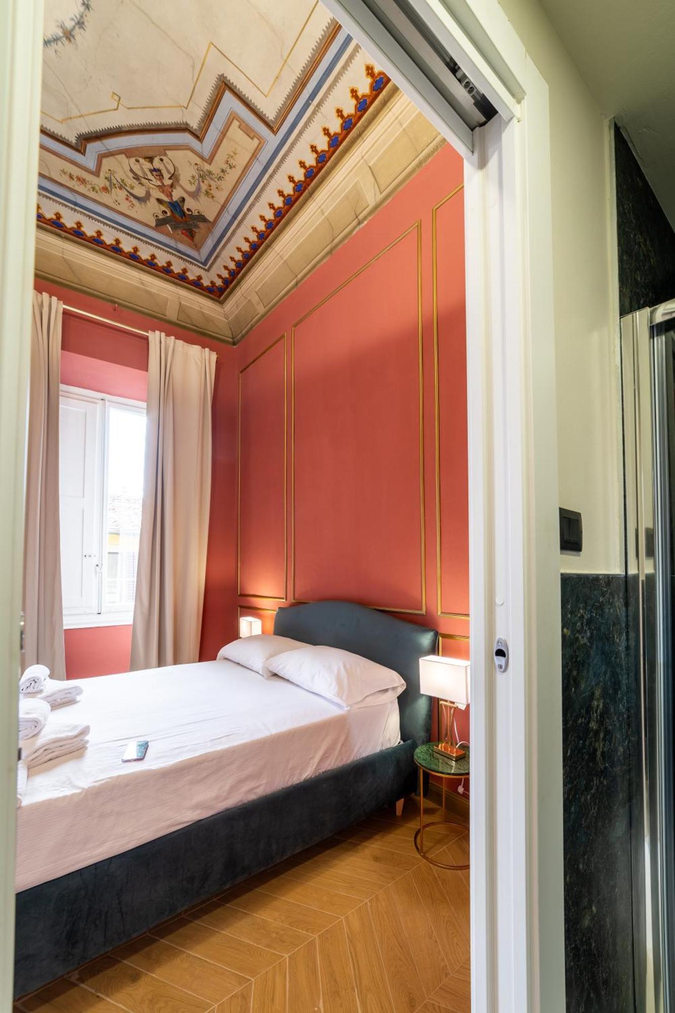 Residenza D'Epoca White Room Флоренция Экстерьер фото