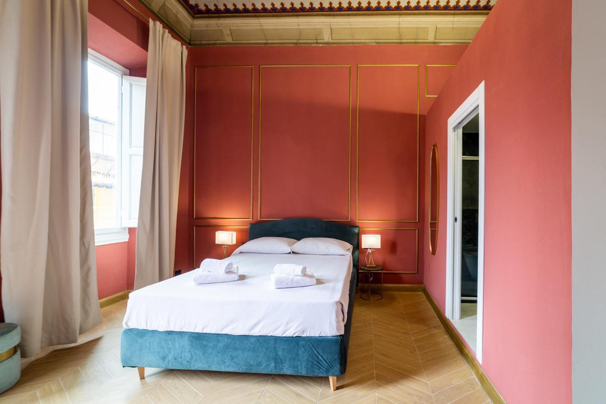Residenza D'Epoca White Room Флоренция Экстерьер фото