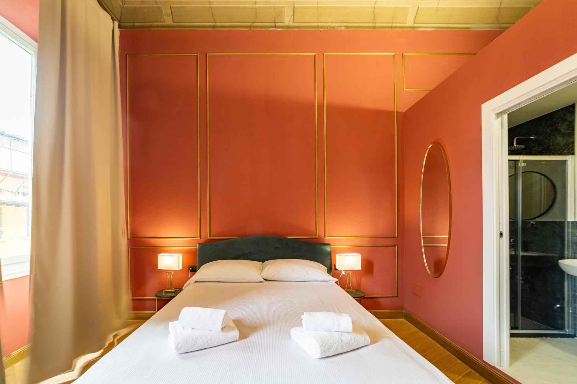 Residenza D'Epoca White Room Флоренция Экстерьер фото