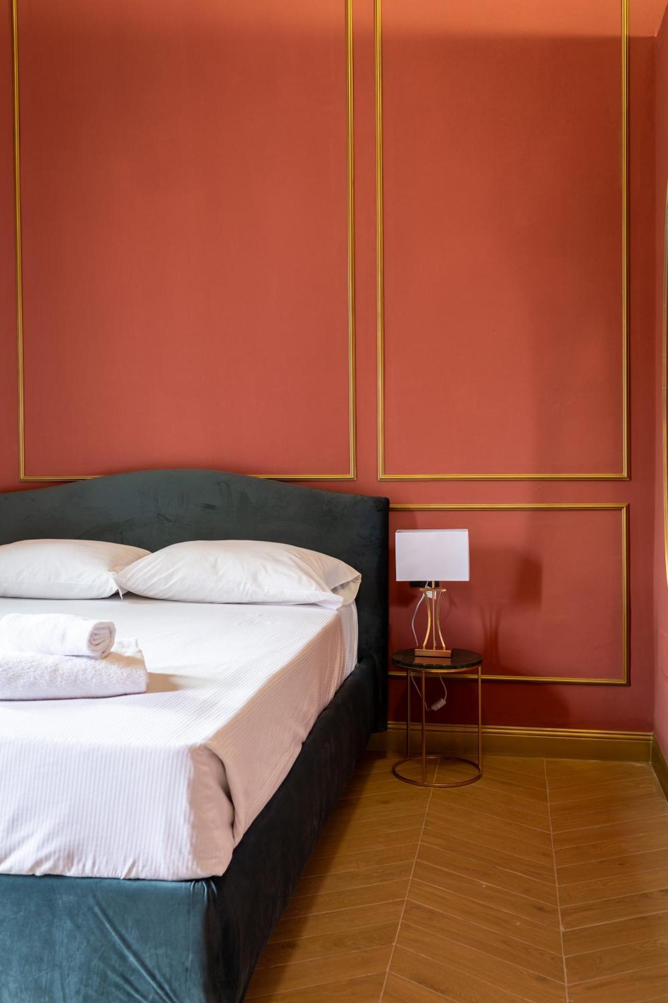 Residenza D'Epoca White Room Флоренция Экстерьер фото