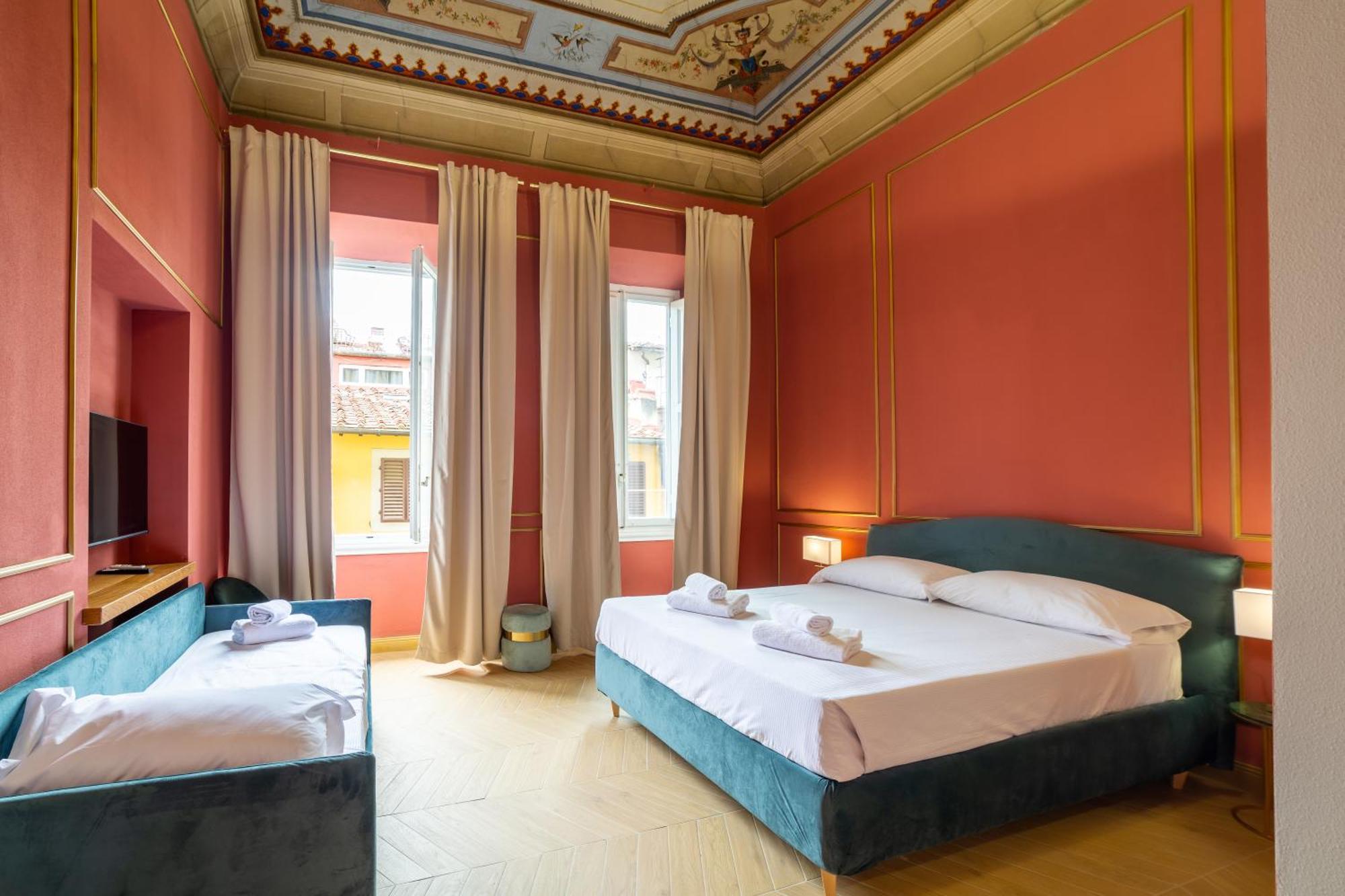 Residenza D'Epoca White Room Флоренция Экстерьер фото