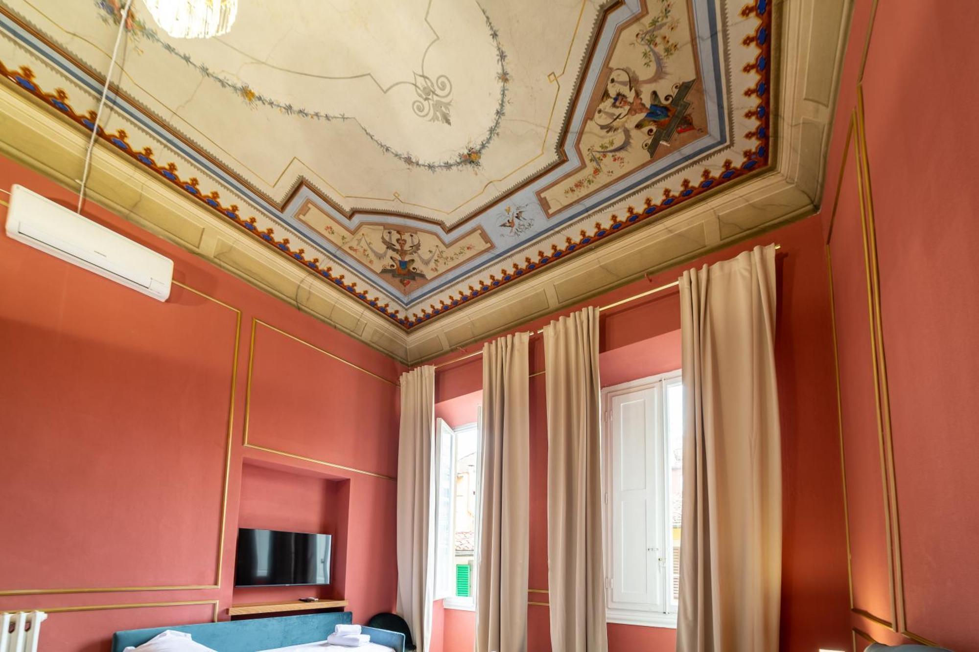 Residenza D'Epoca White Room Флоренция Экстерьер фото