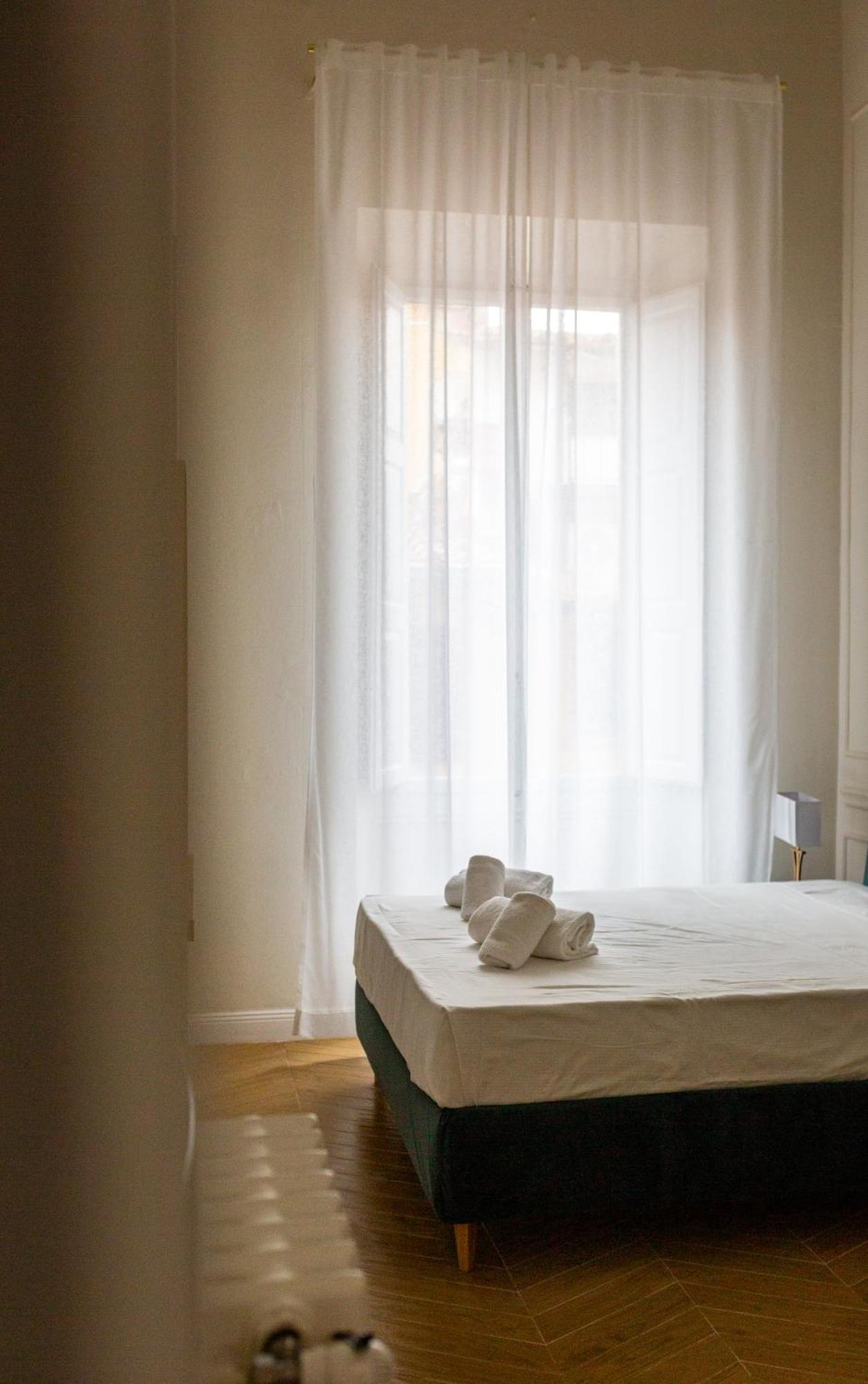 Residenza D'Epoca White Room Флоренция Экстерьер фото