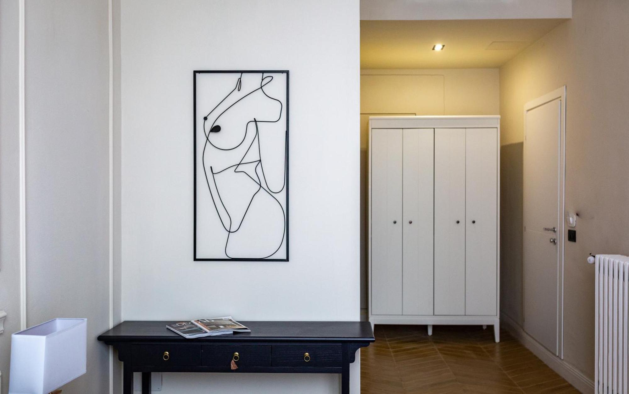 Residenza D'Epoca White Room Флоренция Экстерьер фото