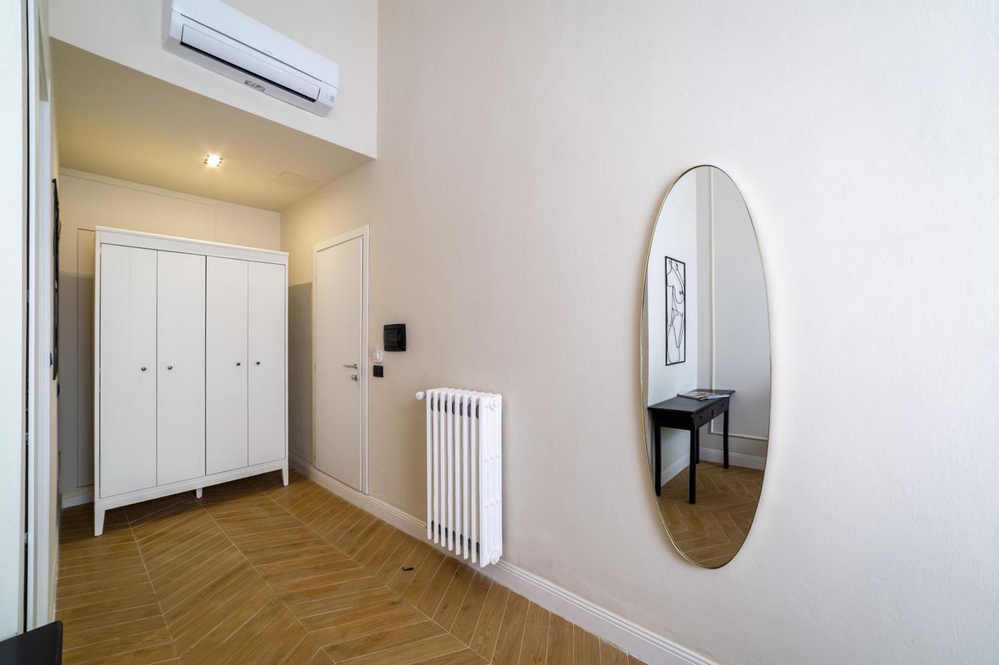Residenza D'Epoca White Room Флоренция Номер фото