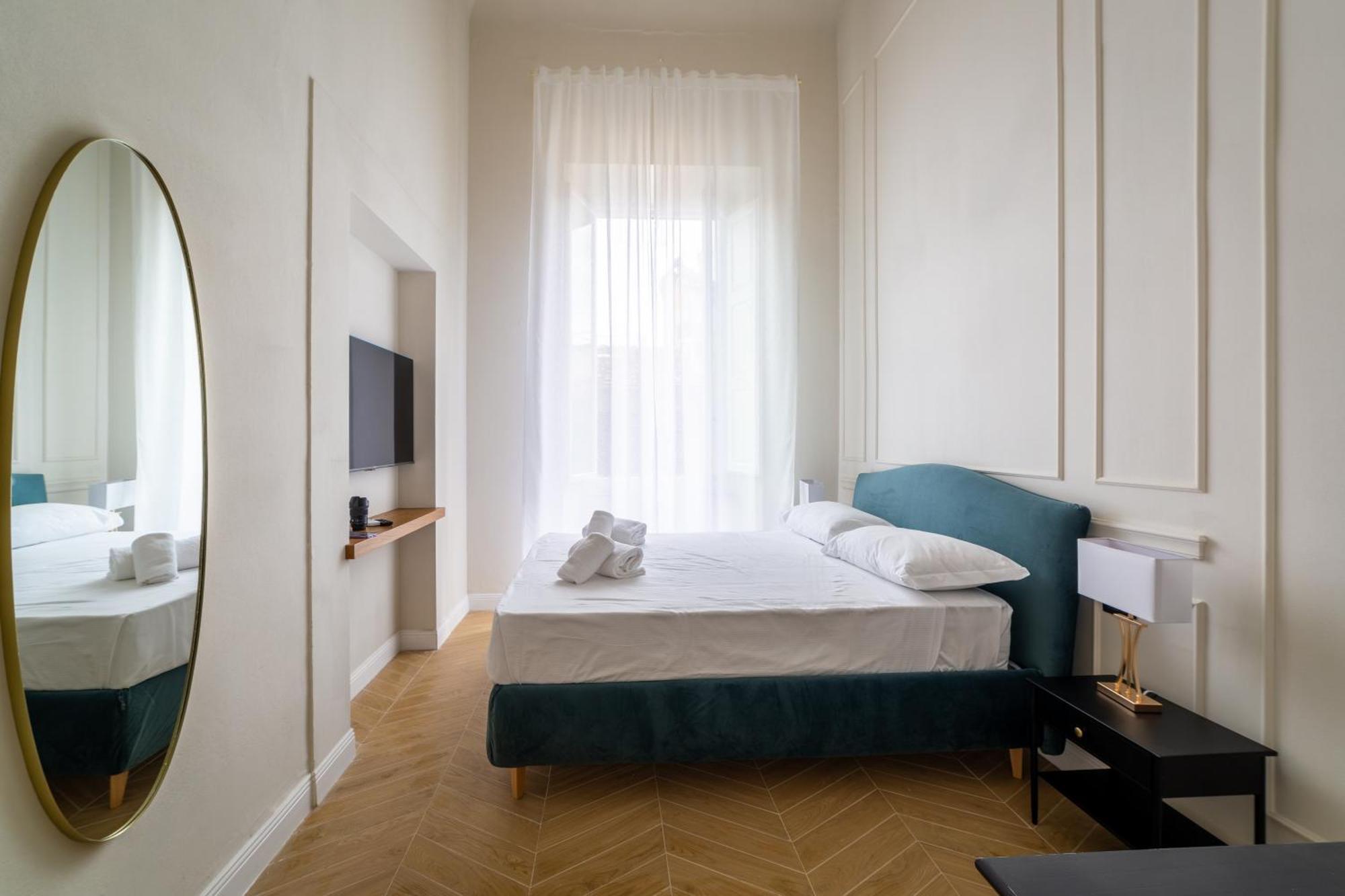 Residenza D'Epoca White Room Флоренция Экстерьер фото