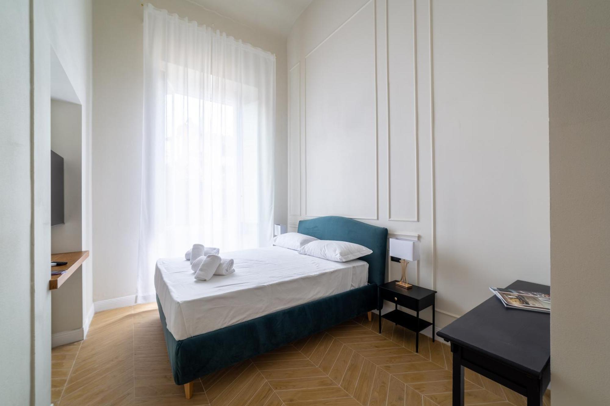 Residenza D'Epoca White Room Флоренция Экстерьер фото